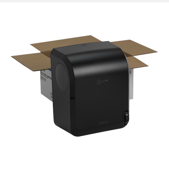 Paper Towel Dispenser Brand New In Box - Picture 1 of 4